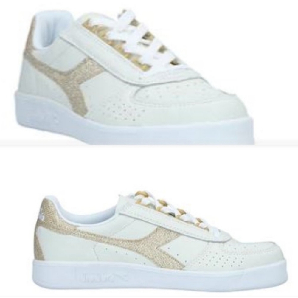 Diadora Ivory Sneakers